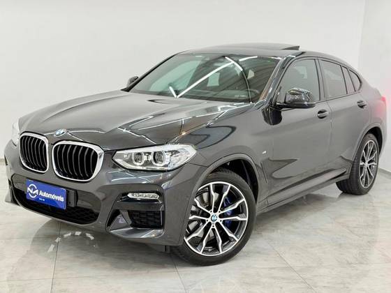 BMW X4 2.0 16V GASOLINA XDRIVE30I M SPORT STEPTRONIC